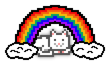 MoonCat #2365 MoonCat #2365