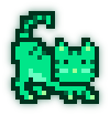 MoonCat #23660 MoonCat #23660