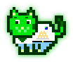 MoonCat #23677 MoonCat #23677