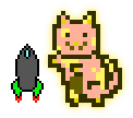 MoonCat #23708 MoonCat #23708