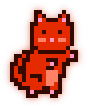MoonCat #23736 MoonCat #23736