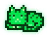 MoonCat #2381 MoonCat #2381