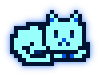 MoonCat #23855 MoonCat #23855