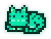 MoonCat #2386 MoonCat #2386