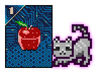 MoonCat #23863 MoonCat #23863
