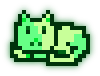 MoonCat #2391 MoonCat #2391