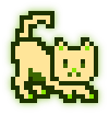 MoonCat #23929 MoonCat #23929