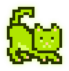 MoonCat #2403 MoonCat #2403