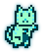 MoonCat #2411 MoonCat #2411