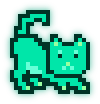 MoonCat #2412 MoonCat #2412
