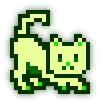 MoonCat #2413 MoonCat #2413