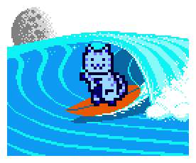 MoonCat #24167 MoonCat #24167