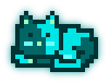 MoonCat #243 MoonCat #243