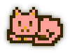 MoonCat #2434 MoonCat #2434