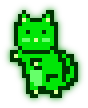 MoonCat #24406 MoonCat #24406
