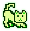 MoonCat #24477 MoonCat #24477
