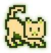 MoonCat #24525 MoonCat #24525