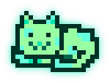 MoonCat #24580 MoonCat #24580