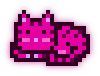 MoonCat #24588 MoonCat #24588