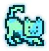MoonCat #24705 MoonCat #24705