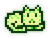 MoonCat #24747 MoonCat #24747