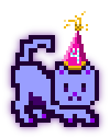 MoonCat #24768 MoonCat #24768