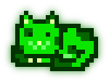 MoonCat #24859 MoonCat #24859