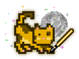 MoonCat #24981 MoonCat #24981