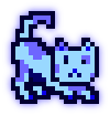 MoonCat #24998 MoonCat #24998
