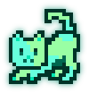 MoonCat #25019 MoonCat #25019