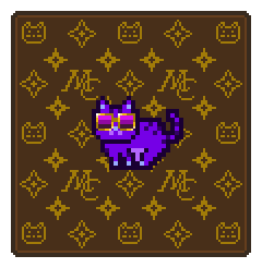 MoonCat #25060 MoonCat #25060