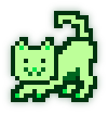 MoonCat #25096 MoonCat #25096
