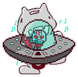 MoonCat #25098 MoonCat #25098