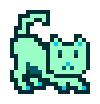 MoonCat #251 MoonCat #251
