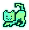MoonCat #25127 MoonCat #25127