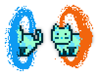 MoonCat #25146 MoonCat #25146