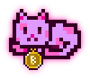 MoonCat #25163 MoonCat #25163