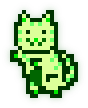 MoonCat #25196 MoonCat #25196