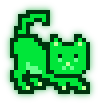 MoonCat #2520 MoonCat #2520