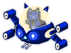 MoonCat #2524 MoonCat #2524