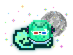 MoonCat #25253 MoonCat #25253