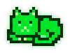 MoonCat #25355 MoonCat #25355