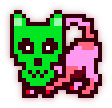 MoonCat #2537 MoonCat #2537