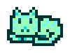 MoonCat #25385 MoonCat #25385