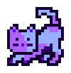 MoonCat #254 MoonCat #254