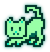 MoonCat #255 MoonCat #255