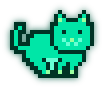 MoonCat #2552 MoonCat #2552