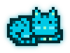 MoonCat #2558 MoonCat #2558