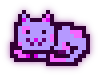 MoonCat #2560 MoonCat #2560