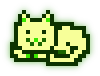 MoonCat #2571 MoonCat #2571